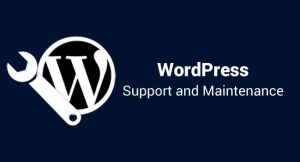 WordPress Support Plans