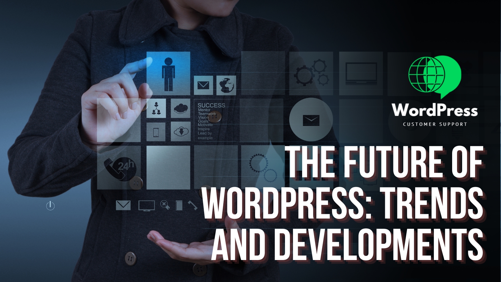 The Future of WordPress: Trends and Developments