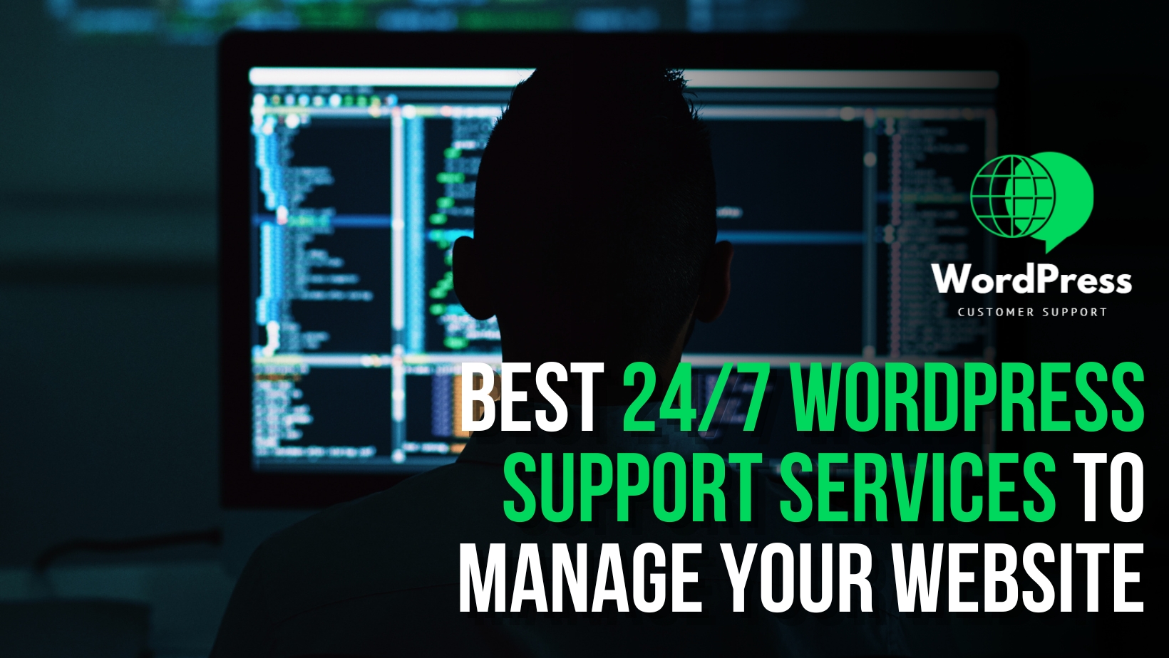 Best 24/7 WordPress Support Services to Manage Your Website