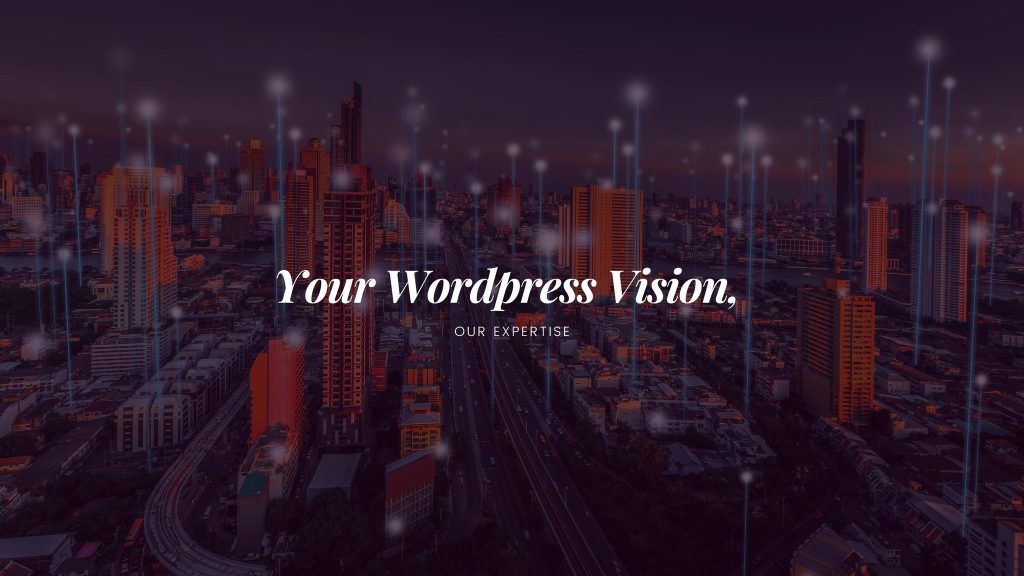 How to Build a Website Using WordPress IN 10 Steps