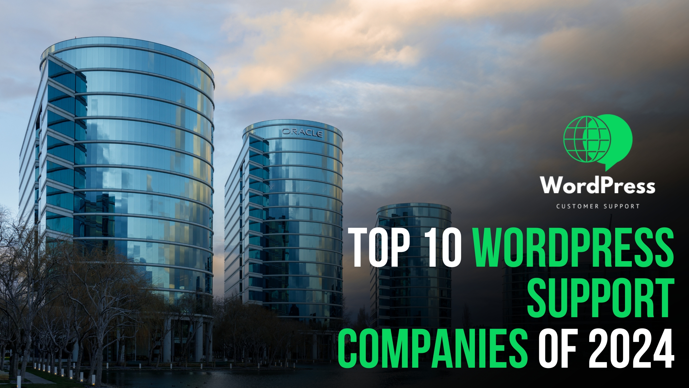 Top 10 WordPress Support Companies of 2024