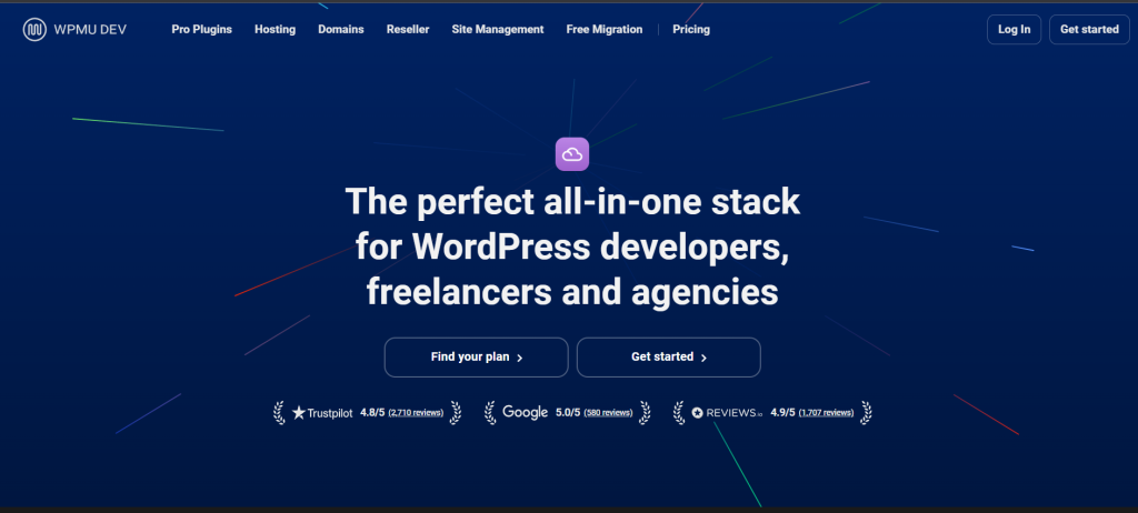 The perfect all-in-one stack for WordPress developers, freelancers and agencies
