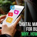 Digital Marketing for Business - Why, How, What?
