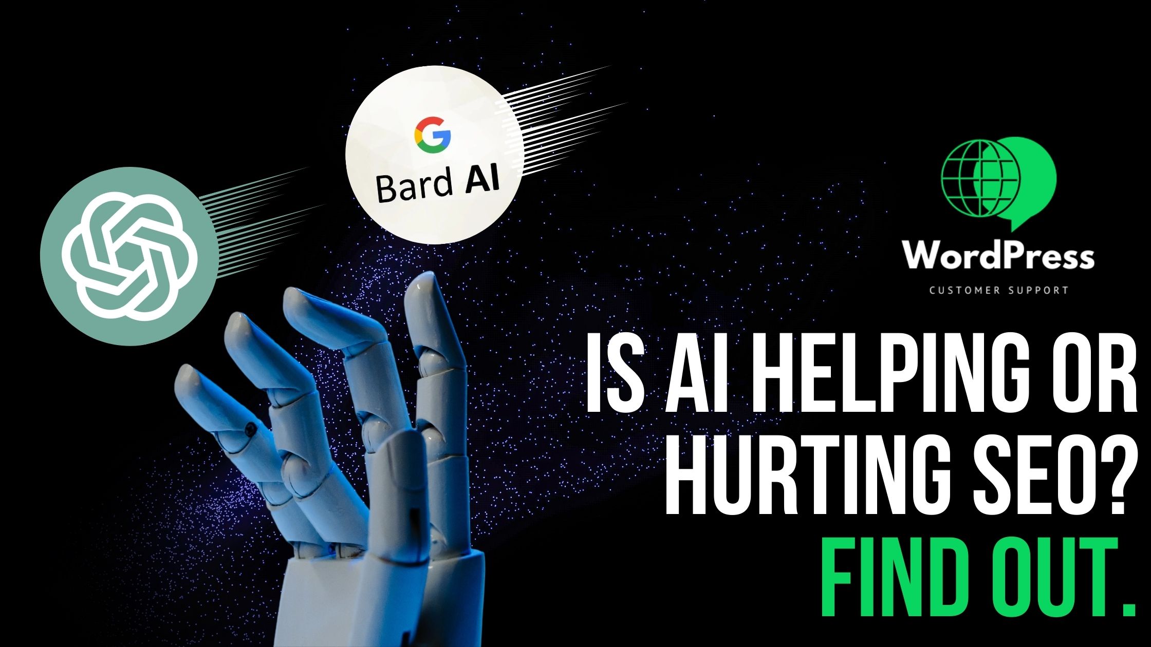 Is AI Helping or Hurting SEO Find Out.