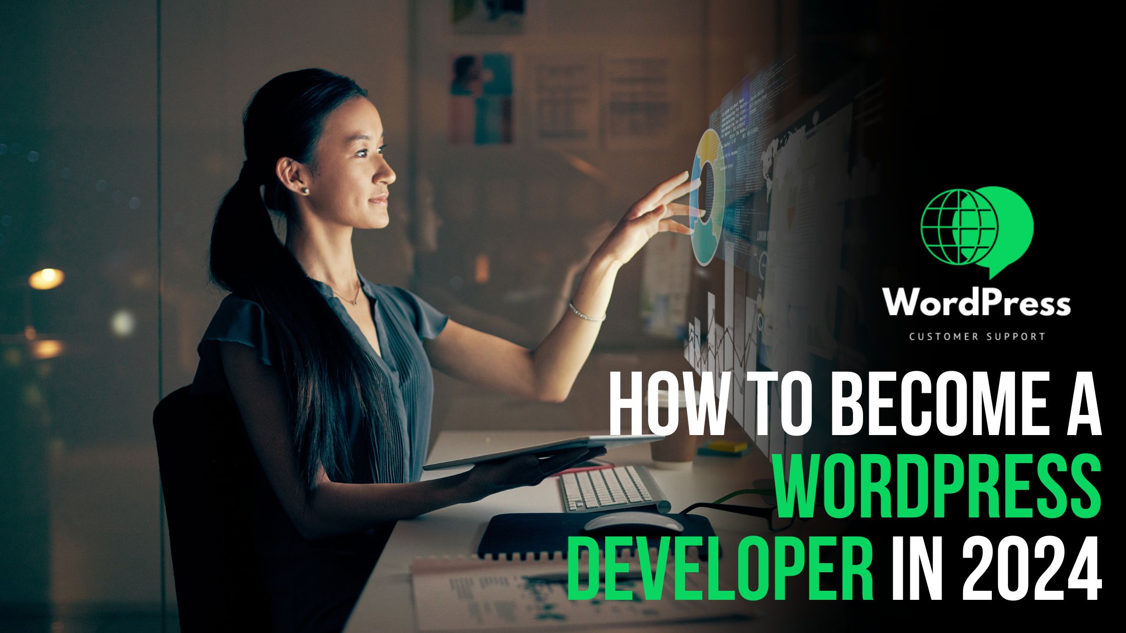 How to Become a WordPress Developer in 2024